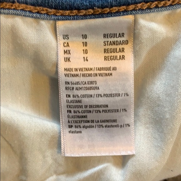 American eagle Jeggings - Picture 3 of 3